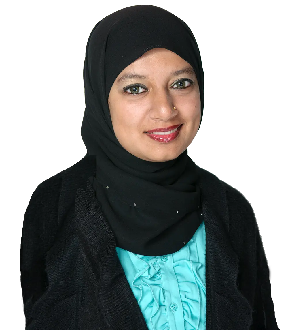 Saba Ahmed. Top immigration & family law attorney in Texas